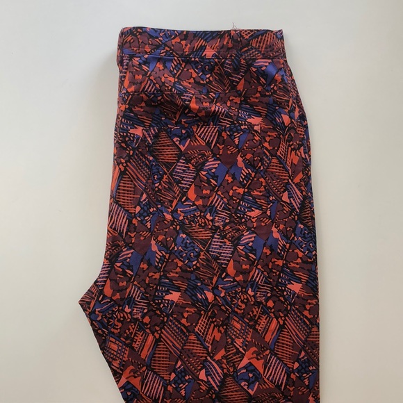 gorman Pants & Jumpsuits Gorman Australia Stretch Print Pant Poshmark